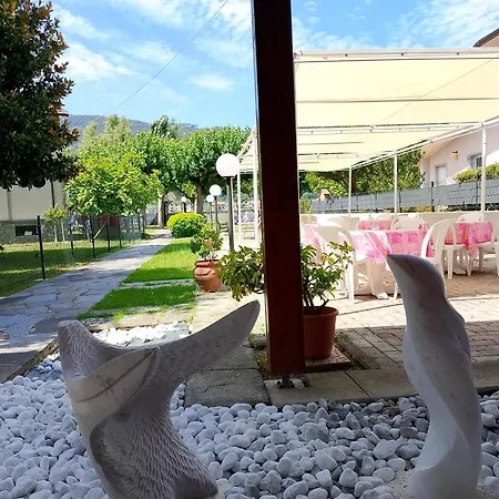 Otel La Maria Fiumaretta di Ameglia