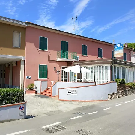 Otel La Maria Fiumaretta di Ameglia